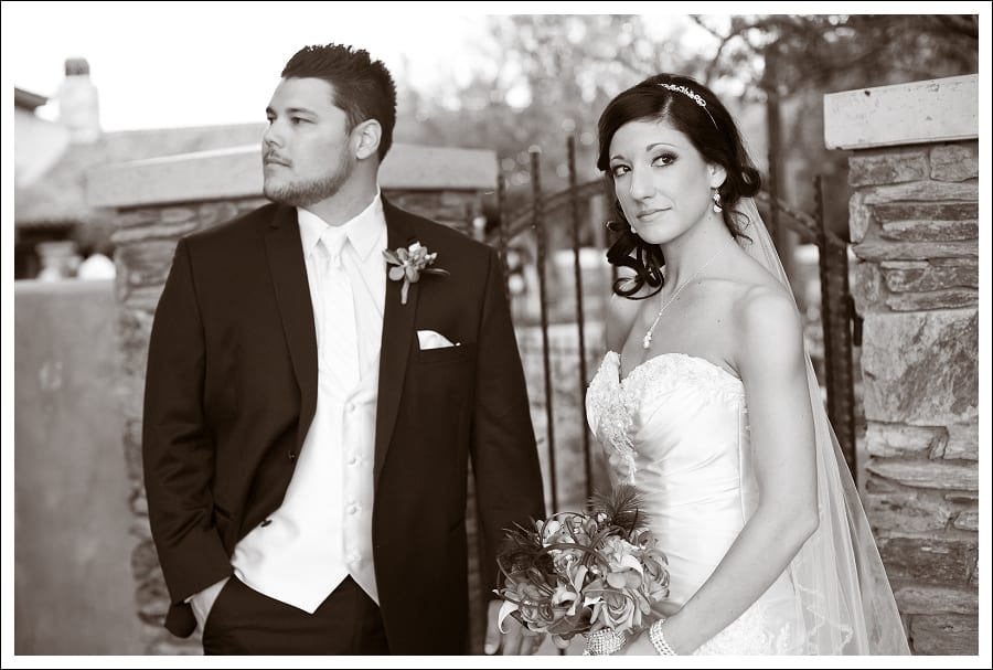 Nicole and Jadon | Sassi Scottsdale Wedding Ryan & Denise Photography ...
