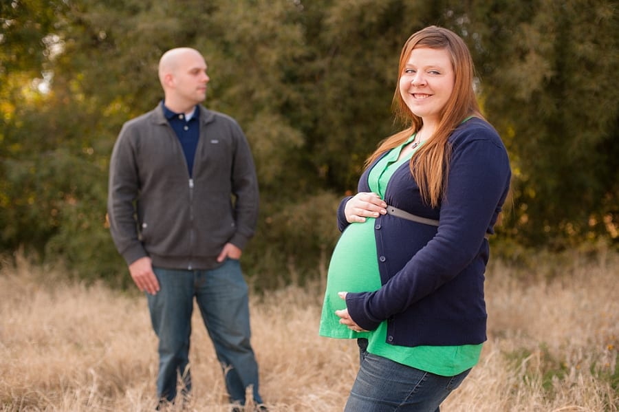 Stacy & Russell's Maternity Session Ryan & Denise Photography Blog ...