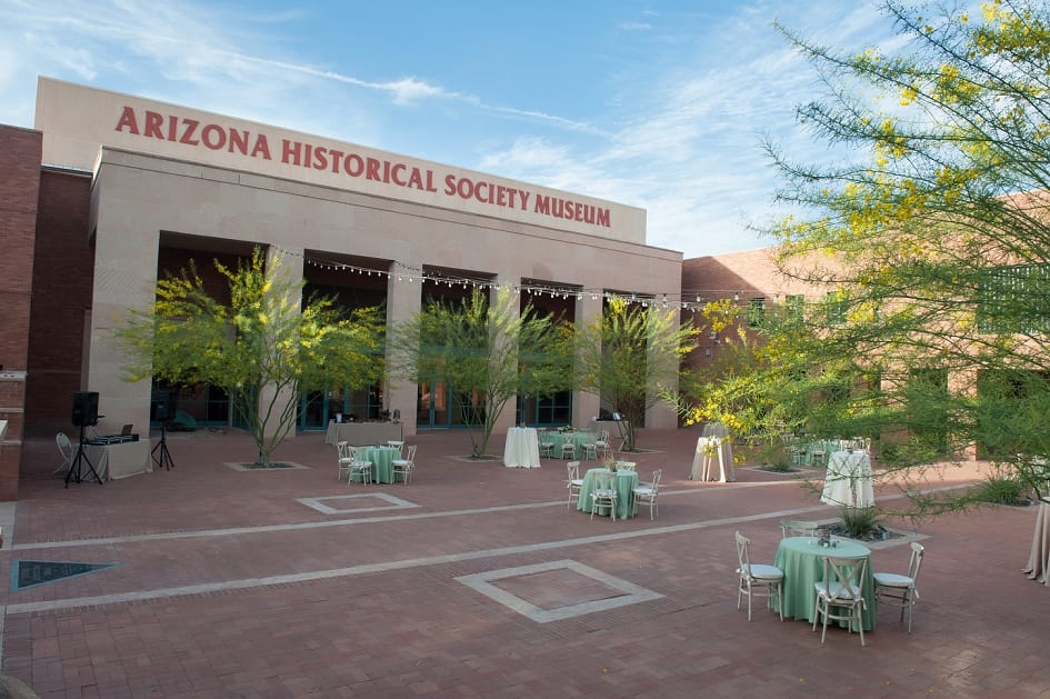 Arizona Historical Society Museum Wedding Photographers-01
