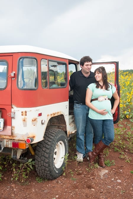 Flagstaff Maternity Photographer-10