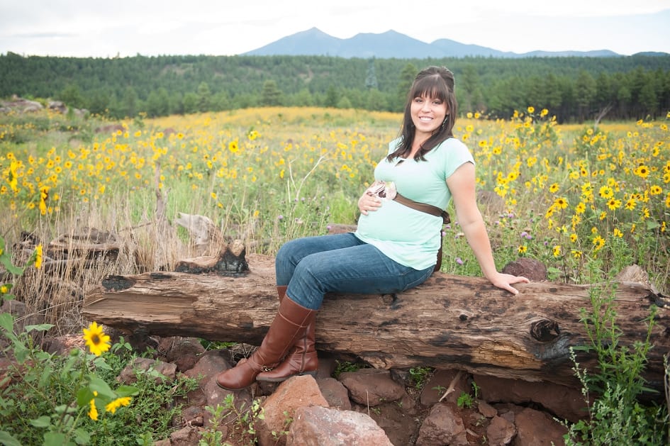 Flagstaff Maternity Photographer-12