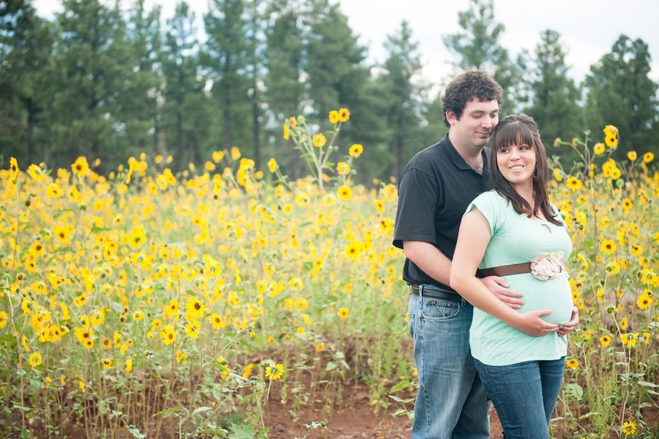 Flagstaff Maternity Photographer-16