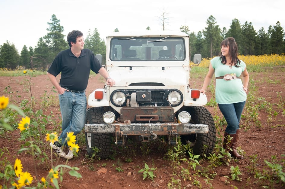 Flagstaff Maternity Photographer-23