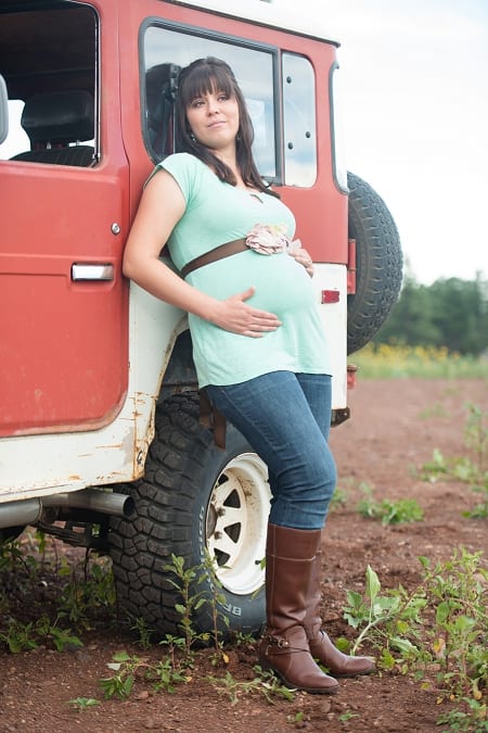 Flagstaff Maternity Photographer-25