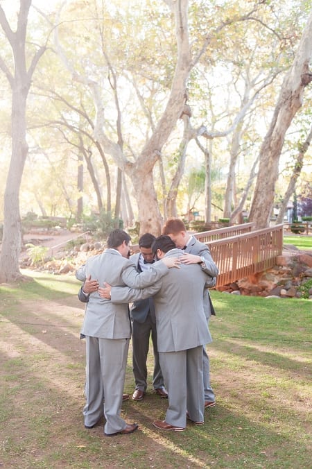 Sedona Los Abrigados Wedding-17