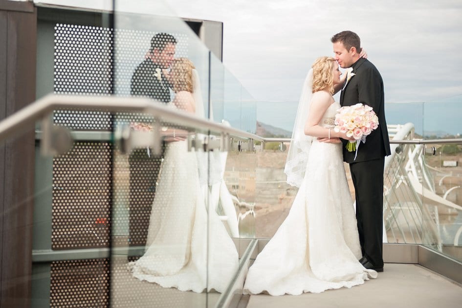 Tempe Center for the Arts Wedding Photo - 01 Ryan and Denise Photography